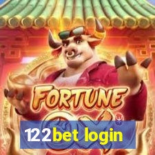 122bet login